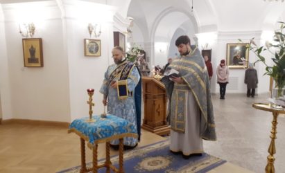 Исполнилось десять лет со дня кончины Святейшего Патриарха Алексия