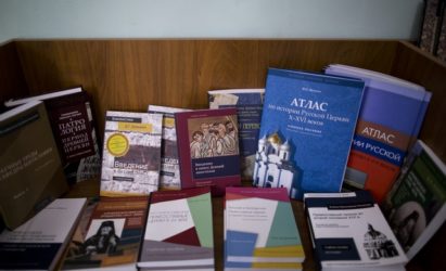 Издательству Санкт-Петербургской Духовной Академии исполняется 6 лет