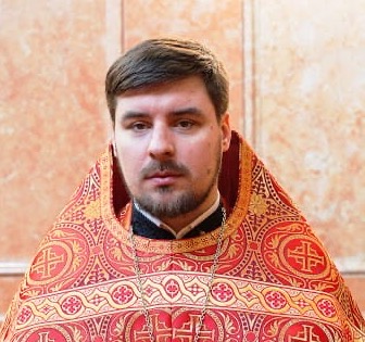 Алексей Магазенков Священник