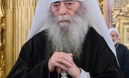 27 мая исполняется 91 год митрополиту Владимиру (Котлярову)