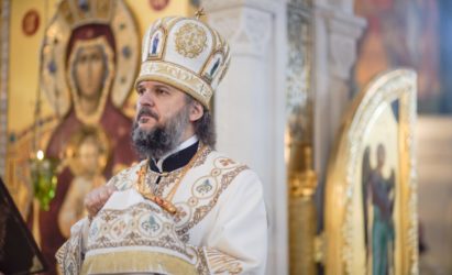 Поздравление архиепископу Верейскому Амвросию с 50-летним юбилеем со дня рождения