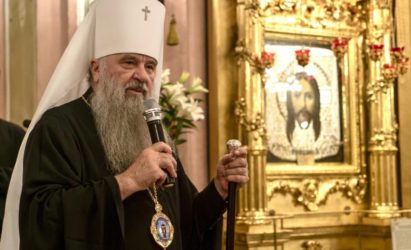 3 июня день рождения отмечает митрополит Санкт-Петербургский и Ладожский Варсонофий