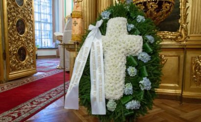 В день памяти убиенного иерея Иоанна Кирикова совершена заупокойная Литургия