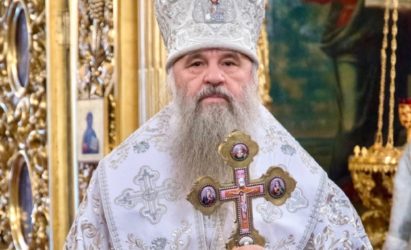 8 февраля исполняется 30 лет архиерейского служения митрополита Санкт-Петербургского и Ладожского Варсонофия