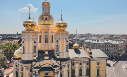 ГАТИ выдала ордер для начала работ по сохранению объекта культурного наследия федерального значения «Церковь Владимирская»
