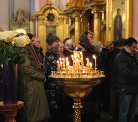 ТОРЖЕСТВО ПРАВОСЛАВИЯ