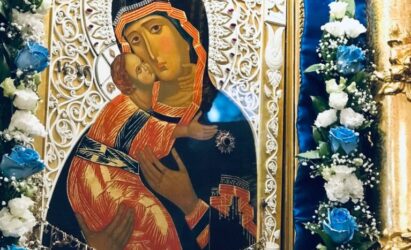 3 июня — День Владимирской иконы Божией Матери