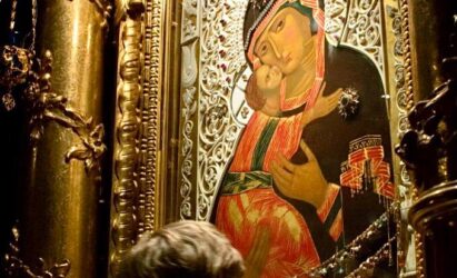 С праздником Сретения Владимирской иконы Пресвятой Богородицы!