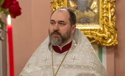 Иерей Александр Гутник