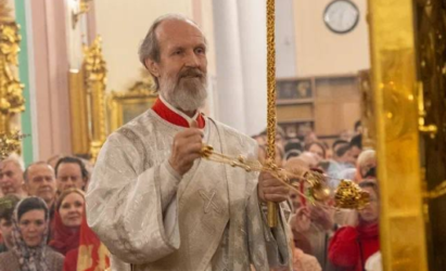 Священнодиакон Владимир Кузнецов