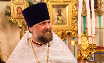 Иерей Антоний Малаховский