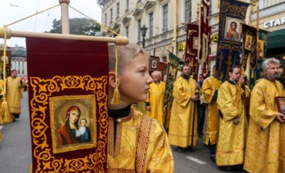 12 сентября 2019. Крестный ход: каждый — личность, и все едины