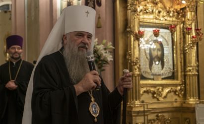 Праздник Сретения Владимирской иконы Божией Матери. Фото