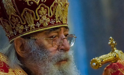 57 лет епископской хиротонии митрополита Владимира