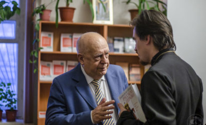 «Церковный суд в России. История и современность». В Академии прошла конференция по церковному праву — «Барсовские чтения»