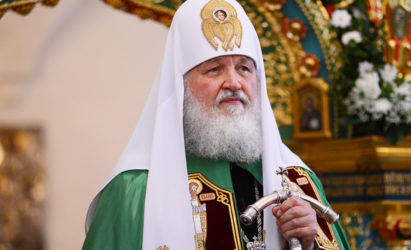 Патриаршая проповедь в Неделю 4-ю Великого поста после Литургии в Храме Христа Спасителя