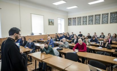 Духовная Академия и РАНХиГС провели первый совместный научный семинар, посвящённый исследованию государственно-церковных отношений