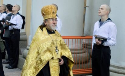 8 апреля день рождения отмечает прот. Иоанн Цьолка