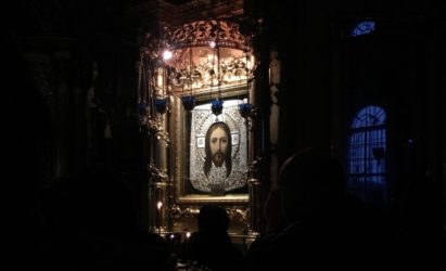 Прот. Георгий Шмид. Воскресная проповедь в Неделю пятую Великого поста
