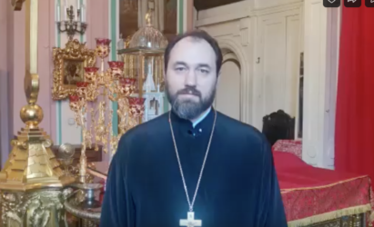 Пасхальное обращение иерея Александра Гутника