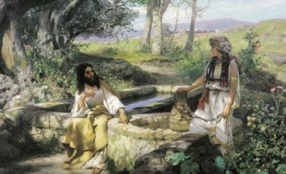 Протоиерей Георгий Шмид: Воскресная проповедь в Неделю о самаряныне