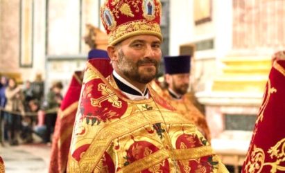 Сегодня исполняется 33 года иерейской хиротонии ключаря собора митрофорного протоиерея Георгия Шмида