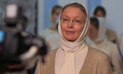 17 декабря Хор преподобного Иоанна Дамаскина принимает участие в Фестивале «Сибирь знаменная»
