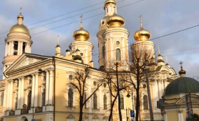 Молодежный клуб собора