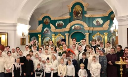 ДЕНЬ ПАМЯТИ ПРП. ИОАННА ДАМАСКИНА