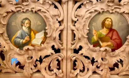 РЕСТАВРАЦИЯ ИКОНОСТАСА НИЖНЕГО ХРАМА
