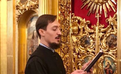 20 марта день тезоименитства празднует псаломщик Григорий Бринзей