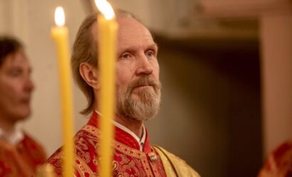 25 августа день рождения отмечает священнодиакон Владимир Кузнецов