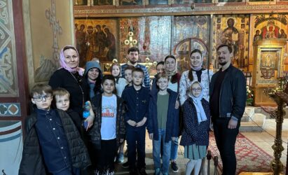 Паломническая поездка в Великий Новгород