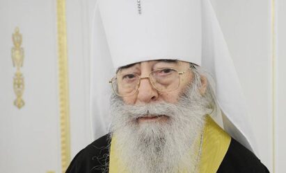 96-я годовщина со дня рождения приснопамятного митрополита Владимира