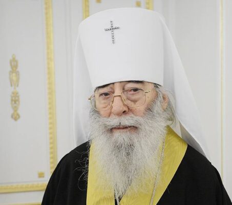 96-я годовщина со дня рождения приснопамятного митрополита Владимира