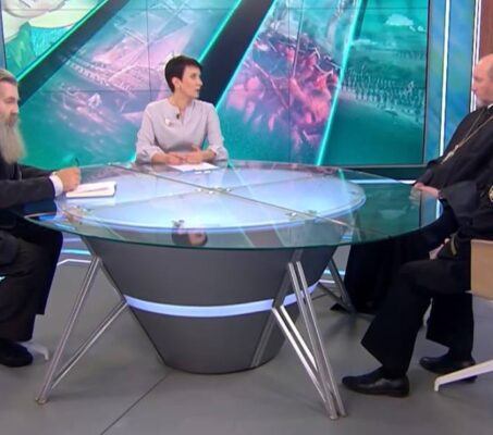 Четвертый выпуск духовно-патриотического телецикла «Небесная слава защитников Отечества»