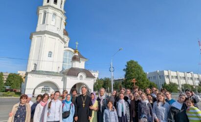 Паломничество по Архангельской земле