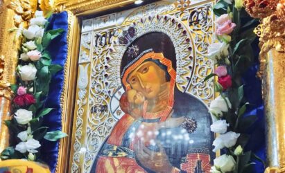 6 июля — празднество Божией Матери в честь Ее святой иконы Владимирская