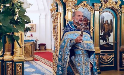 Престольный праздник в честь Владимирской иконы Божией Матери
