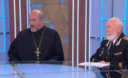 Шестой выпуск духовно-патриотического телецикла «Небесная слава защитников Отечества»