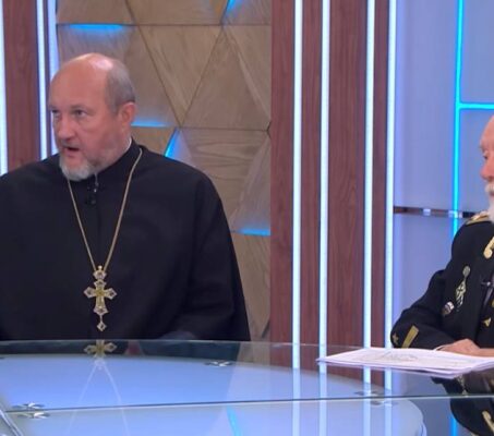 Шестой выпуск духовно-патриотического телецикла «Небесная слава защитников Отечества»