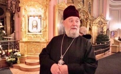 Молитвенное поминовение протоиерея Владимира Фоменко