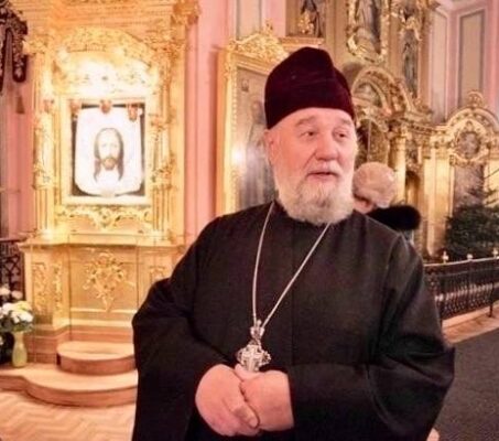 Молитвенное поминовение протоиерея Владимира Фоменко