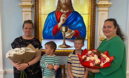 Поздравляем в августе! Многая лета!
