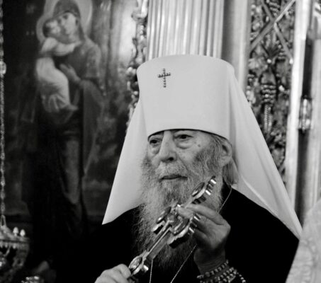 Приглашаем соборно почтить память владыки Владимира
