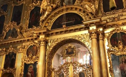 Срочно требуется помощь в уборке верхнего храма