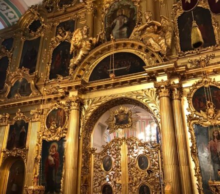 Срочно требуется помощь в уборке верхнего храма