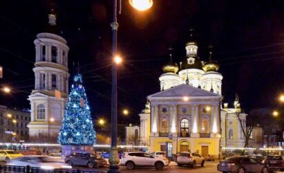 Поздравляем с началом Рождественского поста!