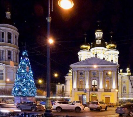 Поздравляем с началом Рождественского поста!