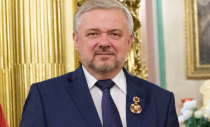 Ктитор Собора Раевский Иван Сергеевич